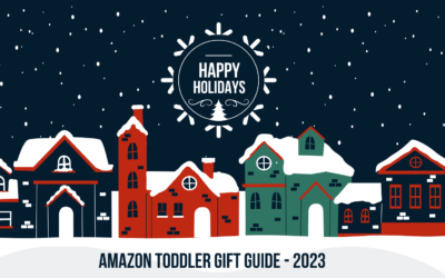 Toddler Holiday Gift Guide – 2023